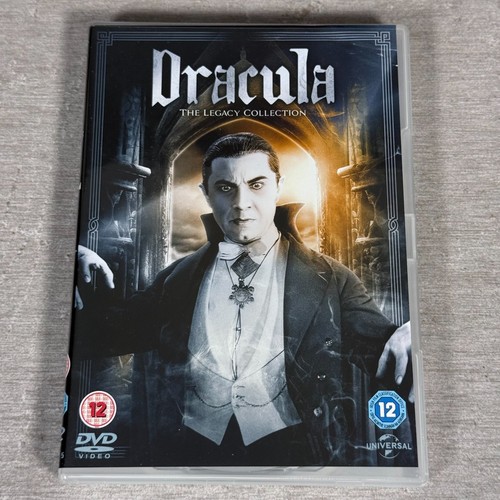Dracula the legacy collection - the,