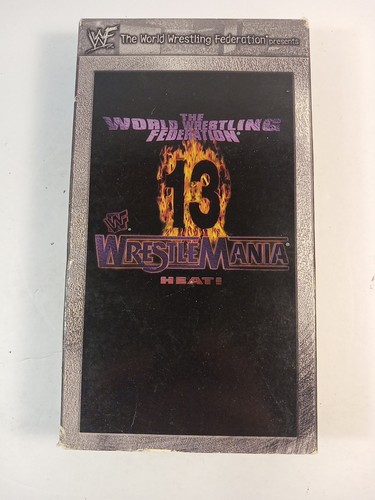 Wwf wrestlemania the - wwf, (13)