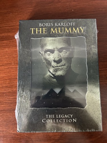 The mummy legacy - the,