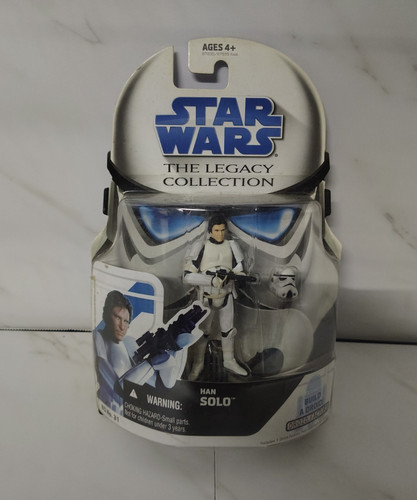 Han solo stormtrooper - han,