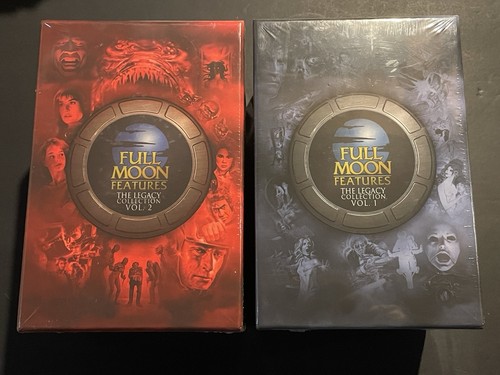 Full moon legacy collection - full,