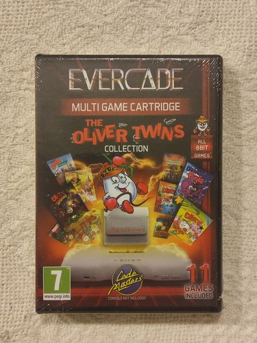 Carrello evercade the oliver - carrello,