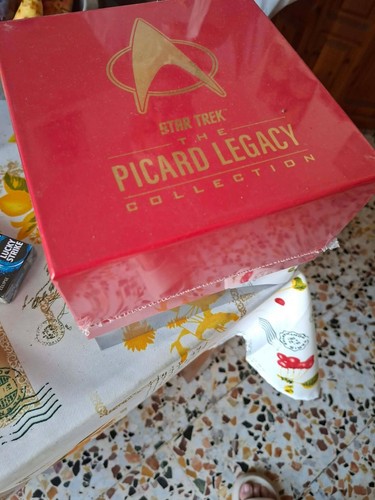 The picard legacy - picard,
