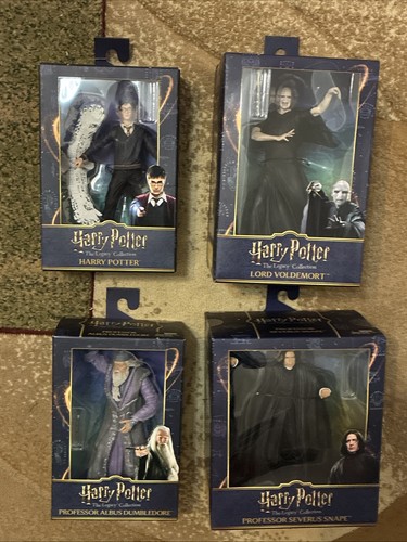 Neca harry potter - -, legacy