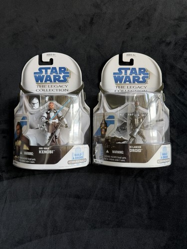 Star wars the legacy - wars,
