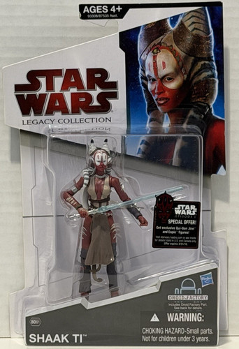 Star wars legacy collection - wars,