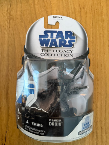 Star wars the legacy - the,