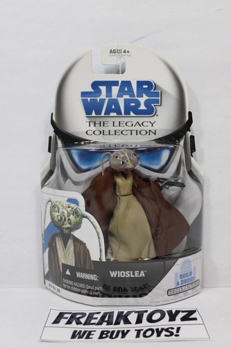 Star wars the - star, legacy