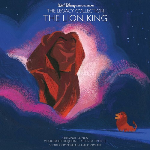 Walt disney records the legacy - walt,