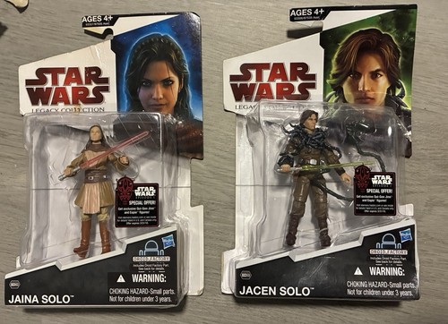 Star wars the - the, legacy