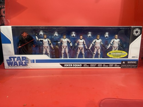 Star wars the legacy - the,