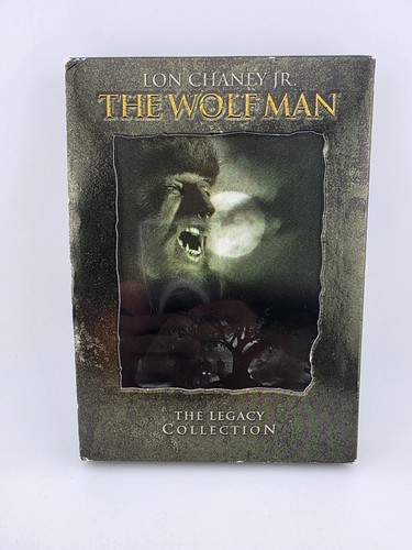 The wolf man - the, legacy