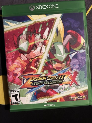 Mega man zero - mega,