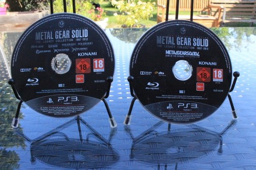 Metal gear solid the - gear,