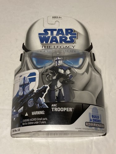 Star wars the legacy - wars,