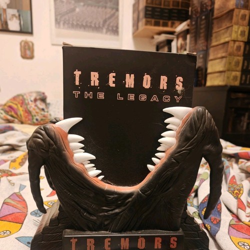 Tremors the legacy collection - tremors,