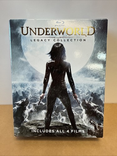 Underworld the legacy - underworld,