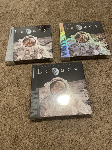 Garth brooks the legacy - brooks,