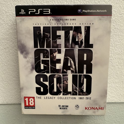Metal gear solid - solid, the