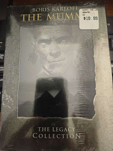 The mummy legacy - mummy, (1932)