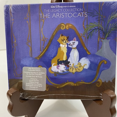 The aristocats walt - the,