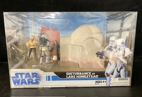 Star wars disturbance lars - star,