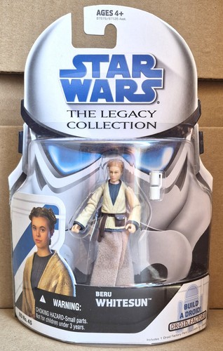 Star wars the - star, legacy
