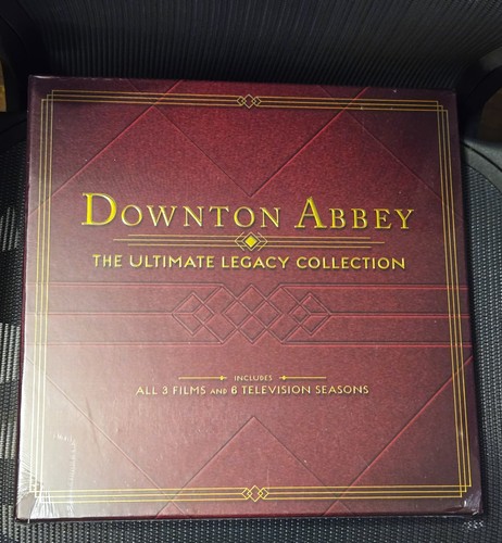 Downton abbey the - downton, abbey: