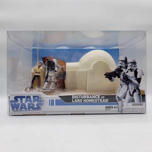 Hasbro star wars the - hasbro, legacy