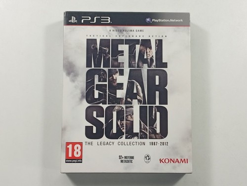 Metal gear solid the - solid:,