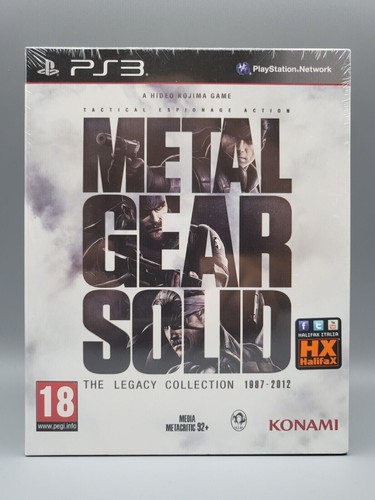 Metal gear solid - metal,