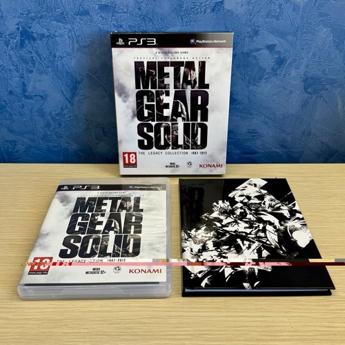 Metal gear solid the - solid, legacy